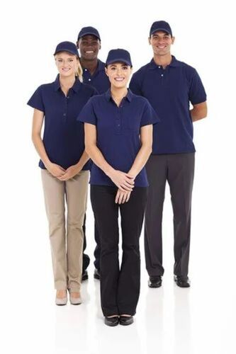 Cotton Plain T Shirt