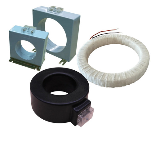 Current Transformer - Coil Material: Iron Core