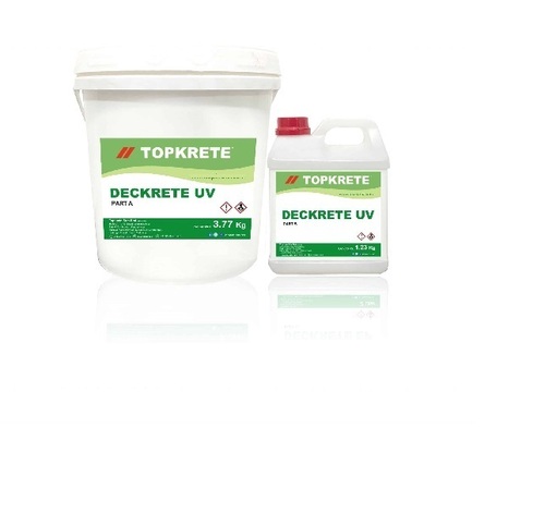 Deckree UV aliphatic polyurethane coating for UV resistance