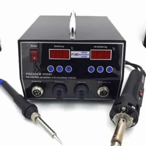 Desoldering & Soldering Station