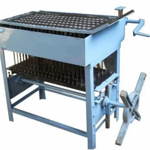 Detergent Cake Making Machine 