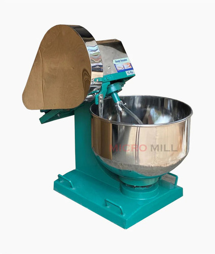 Dough Kneading Machine - Automatic Grade: Manual