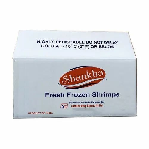 Duplex Printed Corrugated Box