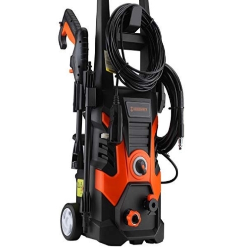 Electric Car Washer