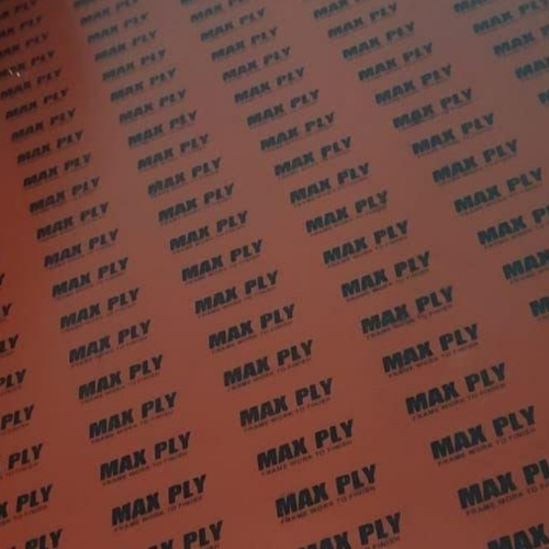 Film Faced Shuttering Plywood