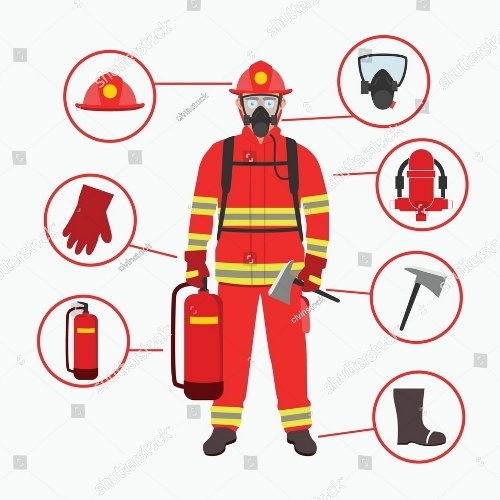 Fire Fighting Equipment