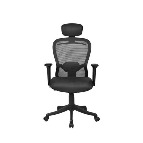Fixed Arm Mesh Office Chair