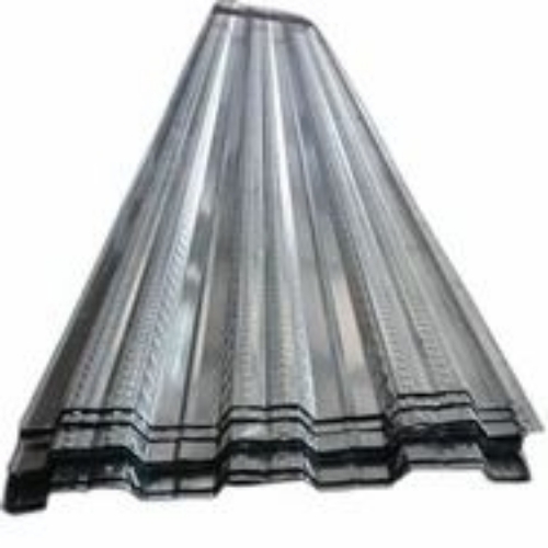 Galvanized Mild Steel Decking Sheet
