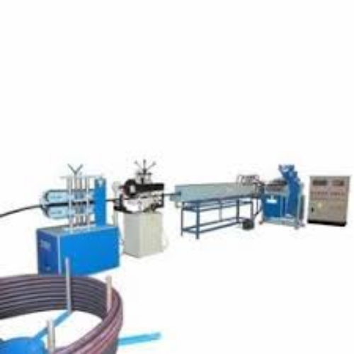 Hdpe Pipe Plant