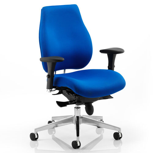 Hydraulic Chair - Assembly: Carpenter Assembly