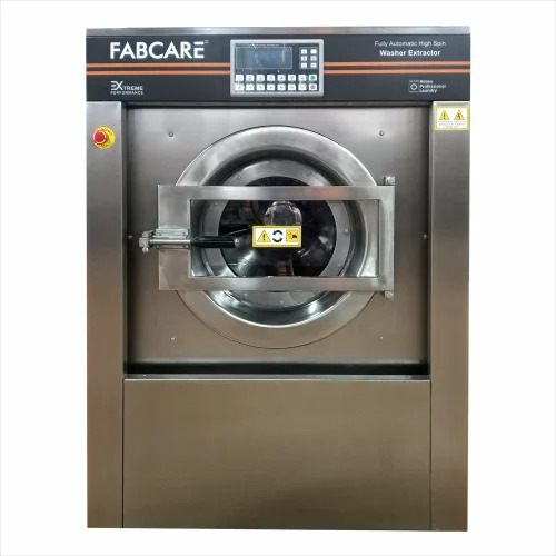 Industrial Washing Machine - Automatic Grade: Automatic