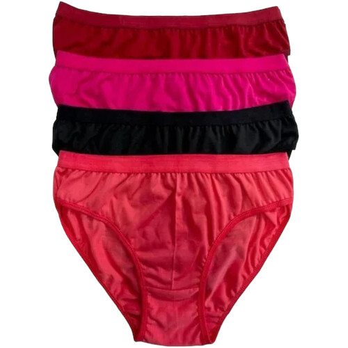 Ladies Plain Cotton Hosiery Panties