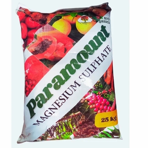 Magnesium sulphate paramount