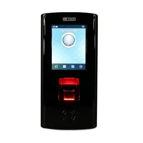 Matrix Biometric Access Control System