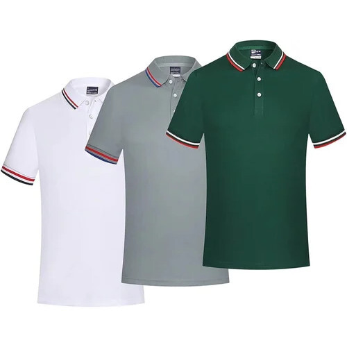 Men Collar T-Shirt
