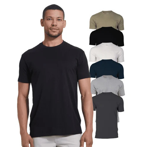 Men Custom T -Shirt