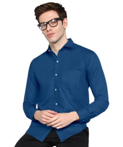 Men Formal Cotton Shirts