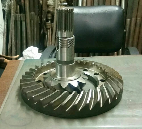 metal Crown