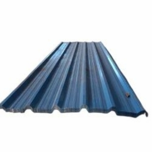 Mild Steel Color Coated Roofing Sheet