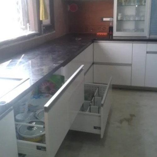 Modular Kitchen Cabinets