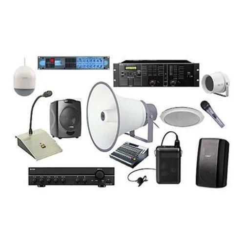 Pa System