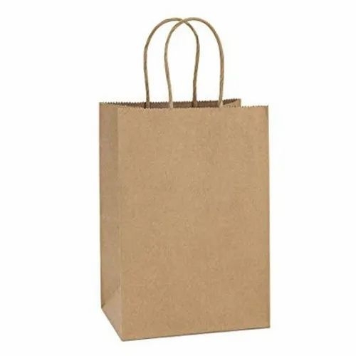 Paper Bag - Color: Brown