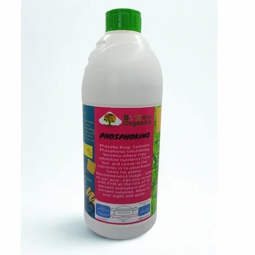 Phosphate solubilizing bacteria 