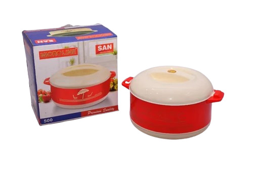 Plastic Casserole Hot Box