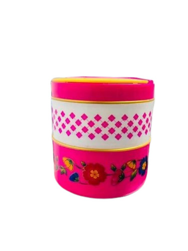 Plastic Insulated Lunch Box
