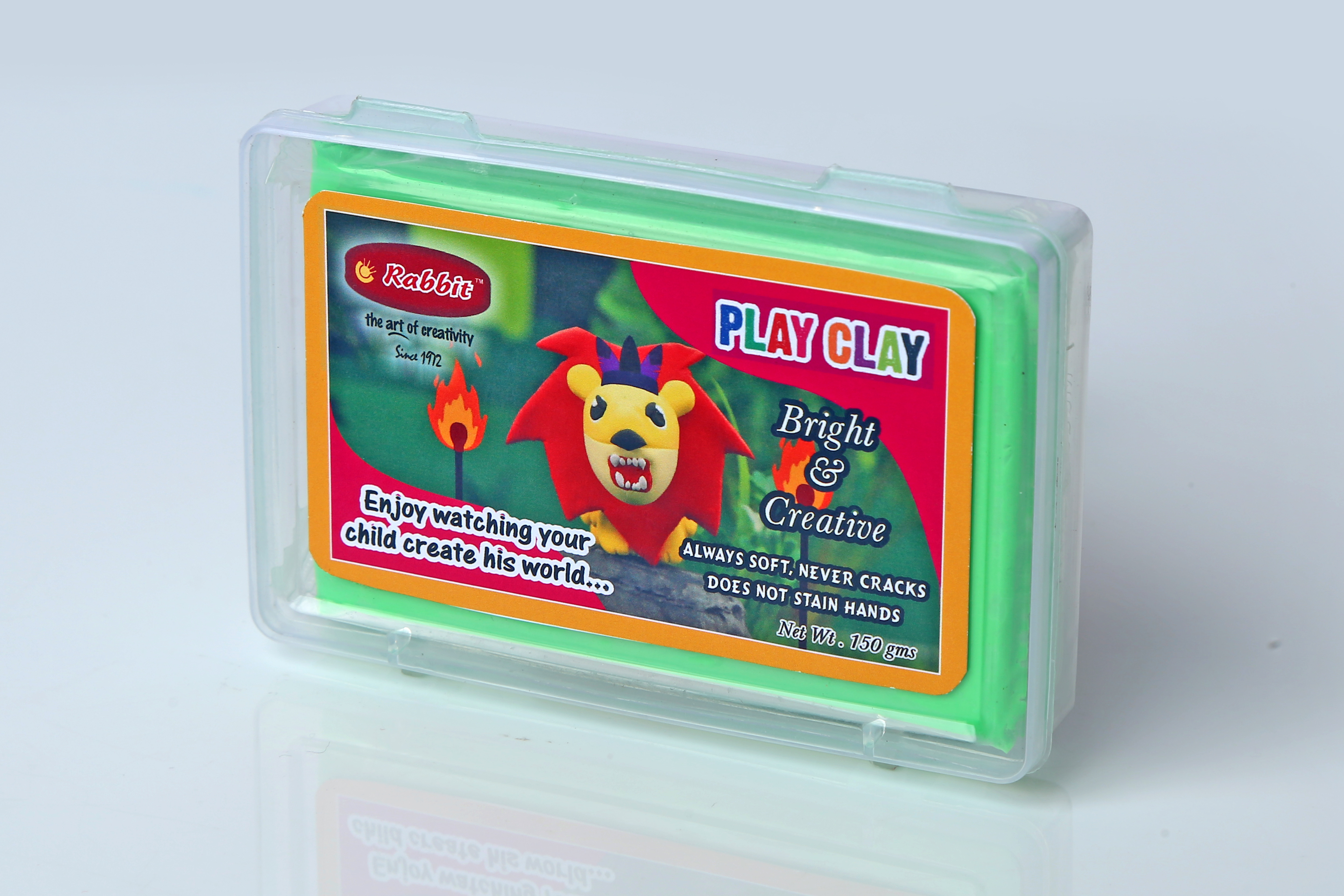 Play Clay 150Gm Bar