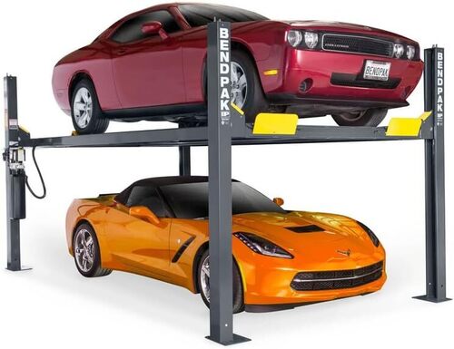 Premium Car Hydraulic Lift - Lifting Time: Na