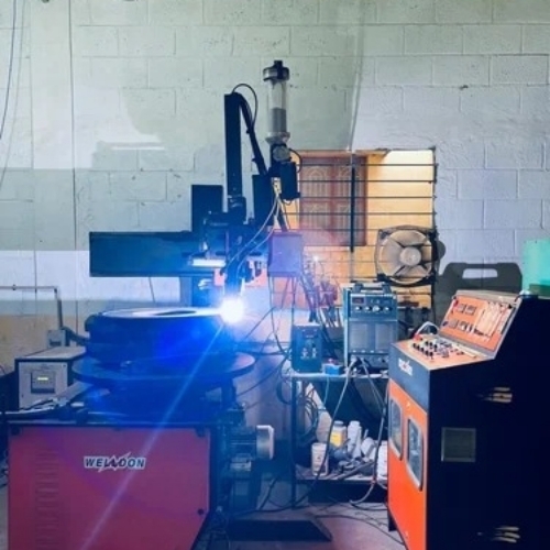 Pta Welding Machine