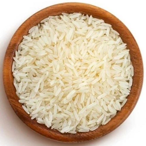 Pure Organic White Basmati Rice