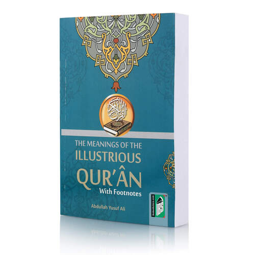 Quran Books With Footnotes - Binding: Perfect Bound
