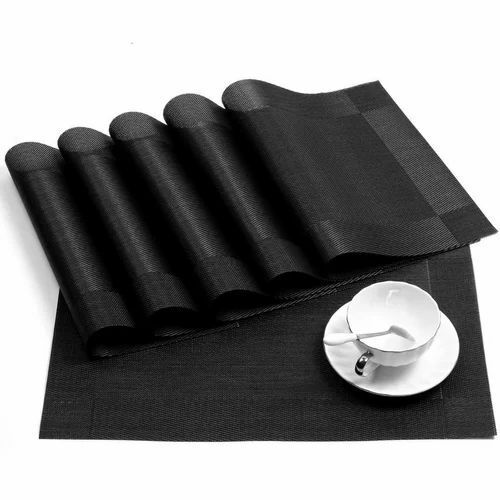Rectangular Dining Table Mat Set