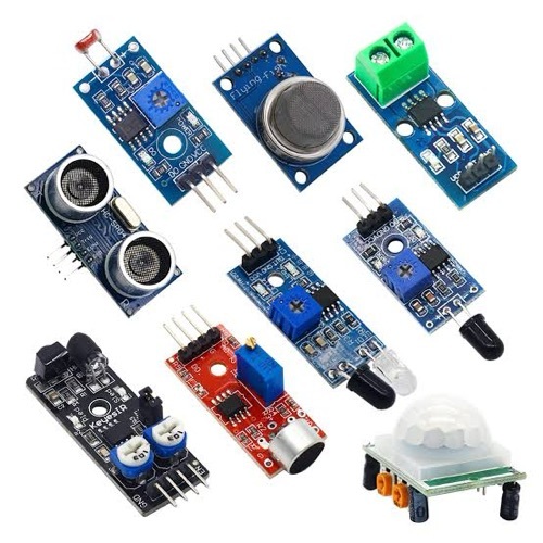 Sensors By Harish Shah & Company