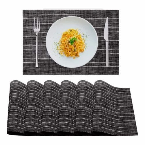 Silver Dining Table Mat