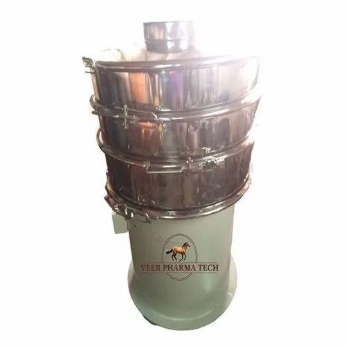 Stainless Steel 304 Vibro Sifter