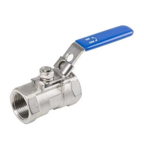 Stainless Steel Ball Valve