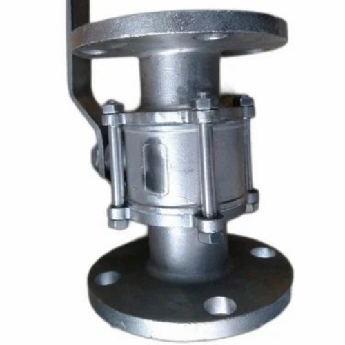 Stainless Steel Ball Valve