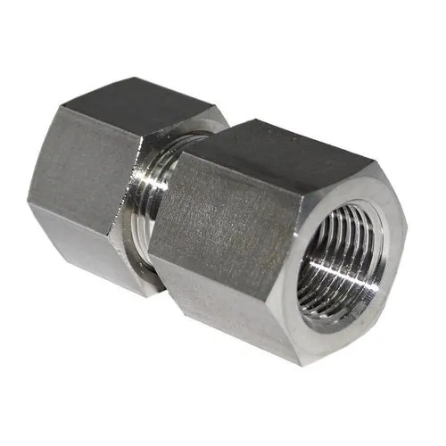Stainless Steel Female Connector