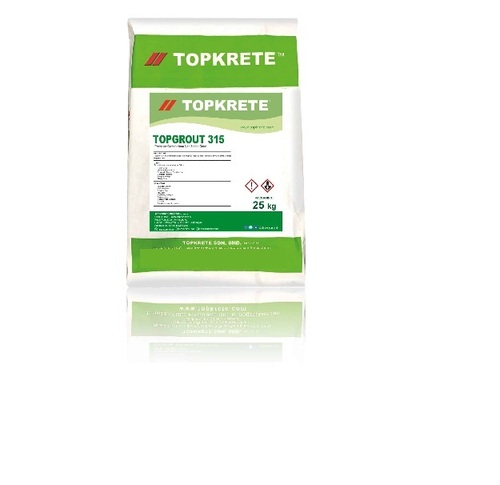 Topgrout 315 Premix Cementiffy Non Shrink Grout