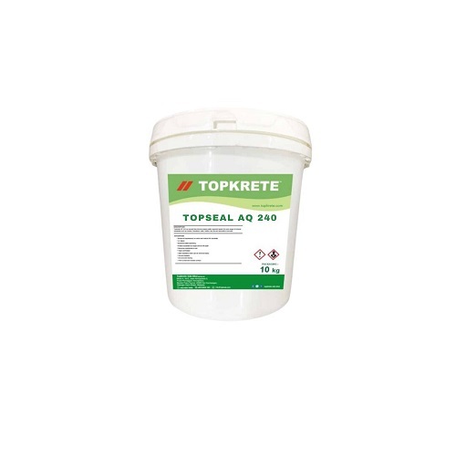 TOPSEAL AQ 240 Single Component Water Based Polyurethane Waterproofing Membrane