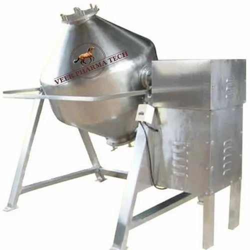 Vpt Rbi 10 Double Cone Blender Machine
