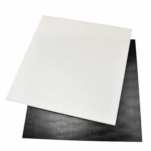 White Delrin Sheet - Density: 2 Kilogram Per Cubic Meter (Kg/M3)