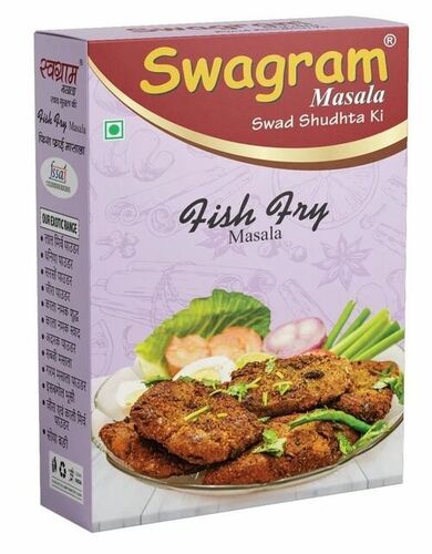100 G Swagram Fish Fry Masala