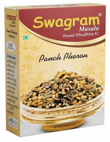 100 G Swagram Panch Phoron Masala