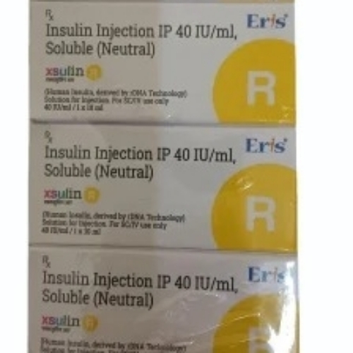 40 Lu Xsulin Insulin Injection