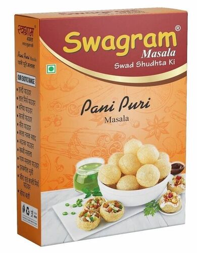 50 G Swagram Pani Puri Masala