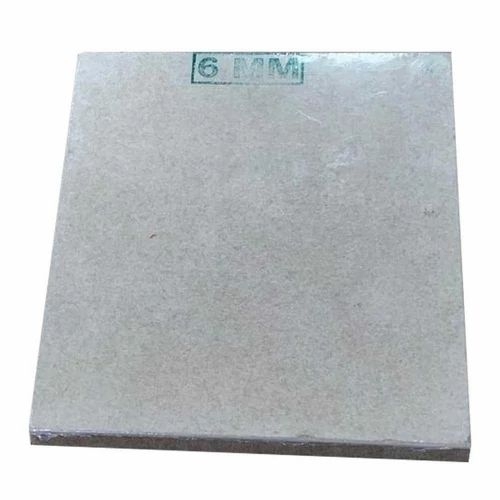 6mm Cement Fibre Board